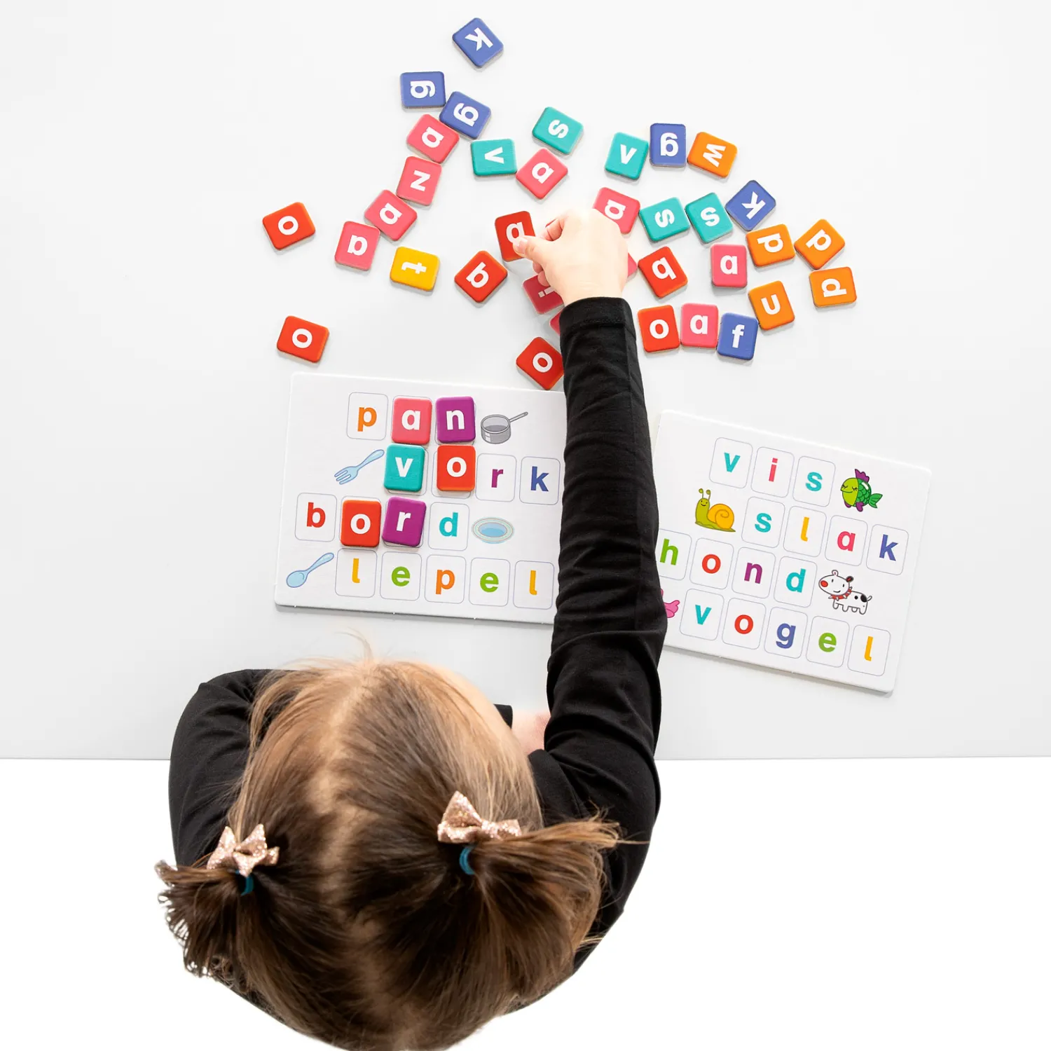 Ik Leer Woordjes Educatief Spel>Jumbo Outlet