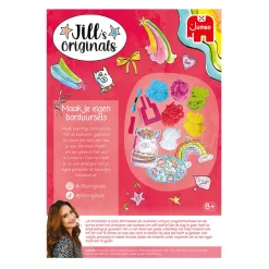 Jumbo Jill Maak Je Eigen Borduursels><noscript><img width=