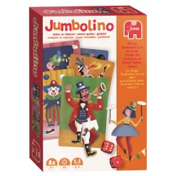 lino Puzzel Dobbelspel>Jumbo Sale