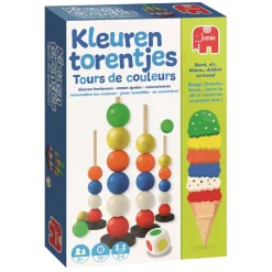 Kleurentorentjes>Jumbo Sale