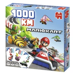 1000KM Mario Kart Bordspel>Jumbo Outlet