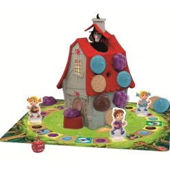 Jumbo Knibbel Knabbel Knuisje Kinderspel Online