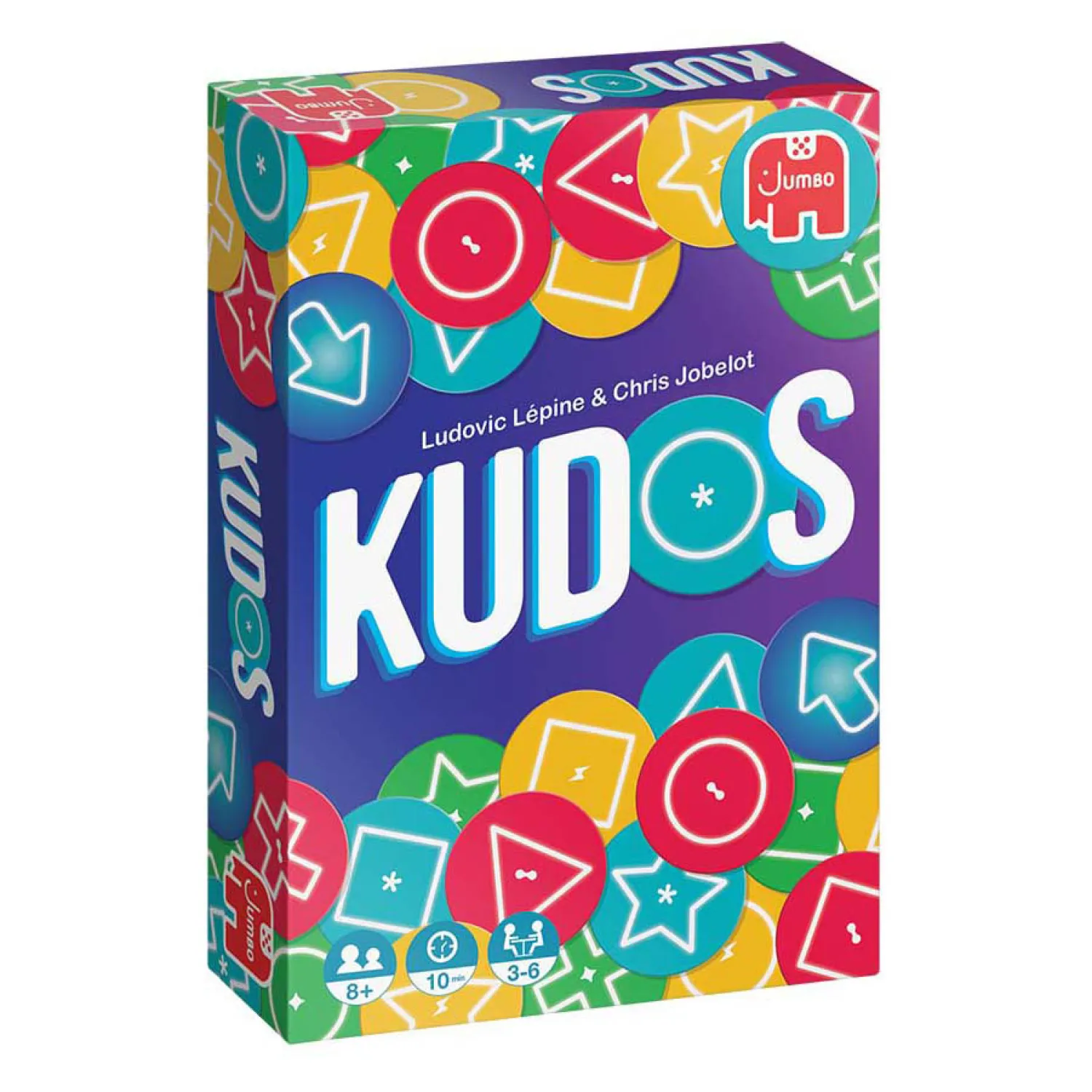 Kudos Kaartspel-Jumbo Clearance
