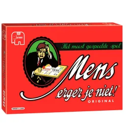 Mens erger je Niet Original Bordspel>Jumbo Clearance