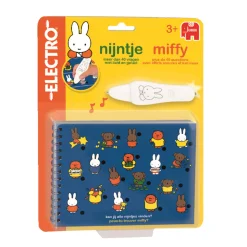 Jumbo Nijntje Electro Wonderpen Blister Educatief Spel- Best