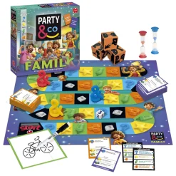 Party & Co. Family Bordspel>Jumbo