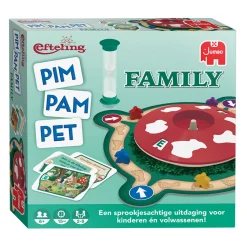 Pim Pam Pet Family Efteling>Jumbo Best