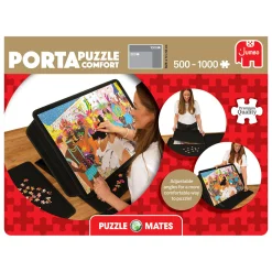 Jumbo Portapuzzle Comfort Puzzelmat, 500-1000 stukjes New