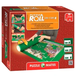 Puzzel Mates Puzzel & Rolmat 500 - 1500st.-Jumbo New