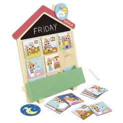 Jumbo Routines House Educatief Houten Spel- Online