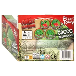 Jungle Expedition Bijtende Krokodil Spel><noscript><img width=