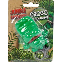 Jungle Expedition Bijtende Krokodil Sleutelhanger> Best