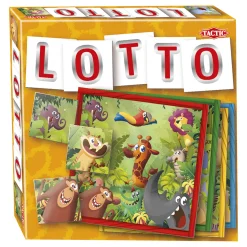 Tactic Jungle Lotto Sale