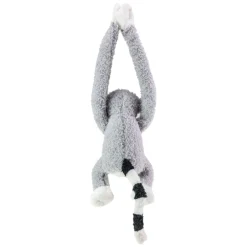 Tactic Jungle Mates Knuffel - Lemur Maki Grijs Zwart New