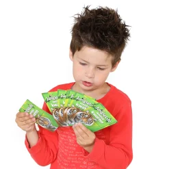 Junglelife Weetjeskwartet>Identity Games Hot