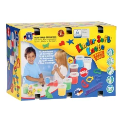 Feuchtmann Junior Boetseerklei Maxi - 6 Kleipotjes New