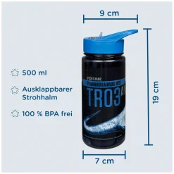 Jurassic World Drinkfles, 500ml><noscript><img width=