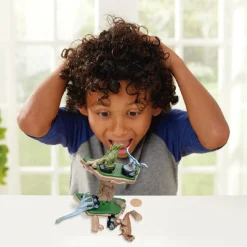 Epoch Jurassic World Island Quake Balansspel Clearance