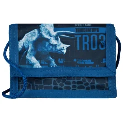 Jurassic World Portemonnee Triceratops-Undercover Clearance