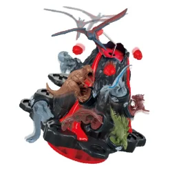 Jurassic World Shaky Volcano Kinderspel-Epoch