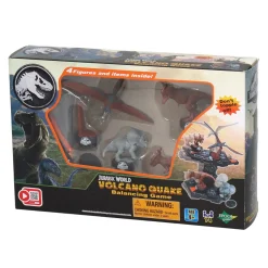 Jurassic World Volcano Quake Balansspel-Epoch Outlet