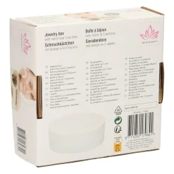 Juwelendoosje met Spiegeltje