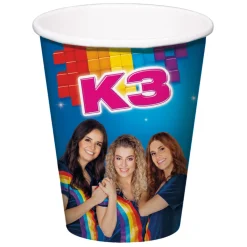 Folat BV K3 Bekers, 6st. Sale