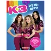 K3 BFF Invulboek-Studio 100 Sale