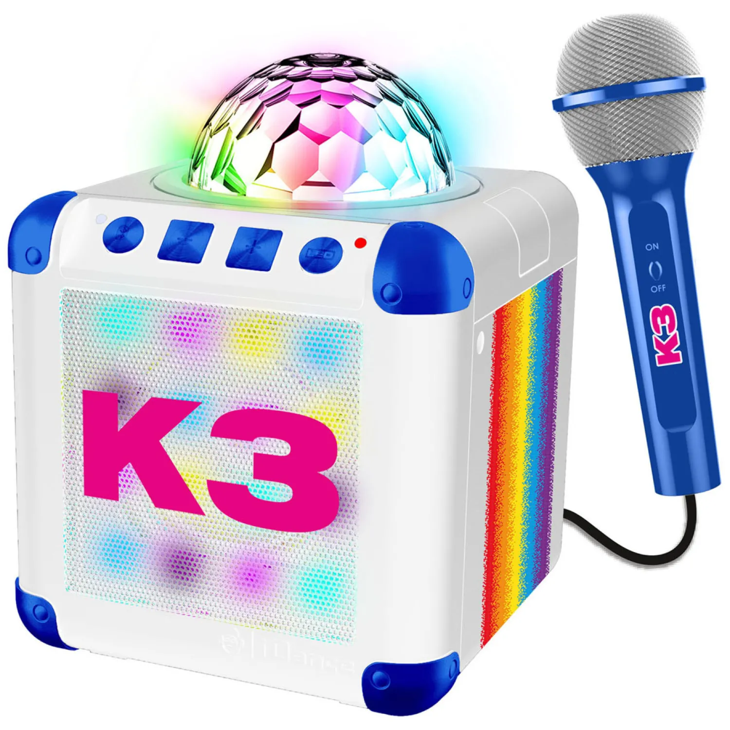 K3 Disco Box-Studio 100 Discount