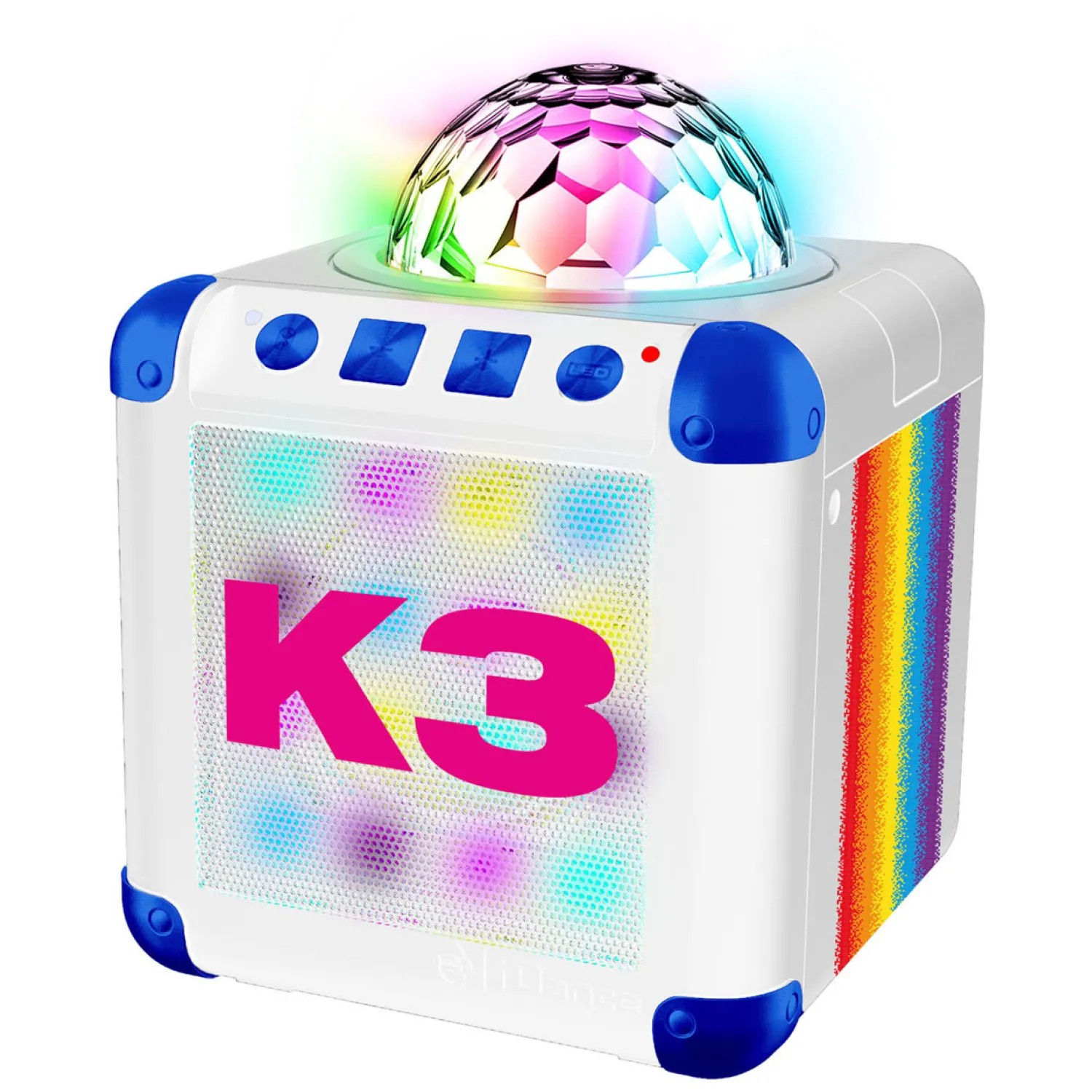 K3 Disco Box-Studio 100 Discount