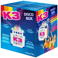 K3 Disco Box-Studio 100 Discount