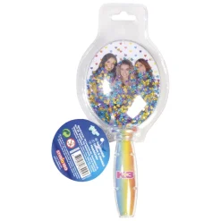 Totum K3 Glitter Haarborstel Discount