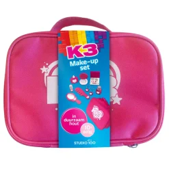 K3 Houten Make-up Set - 10dlg.-Studio 100 Sale
