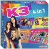 K3 4-in-1 Spellendoos-Studio 100 Sale