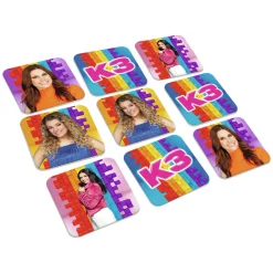 K3 4-in-1 Spellendoos-Studio 100 Sale