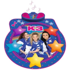 K3 Interactieve Dansmat - Sport>Studio 100 Online