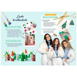 Studio 100 K3 Kerstspecial Doeboek Online