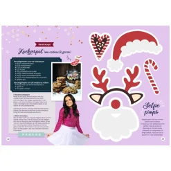 Studio 100 K3 Kerstspecial Doeboek Online