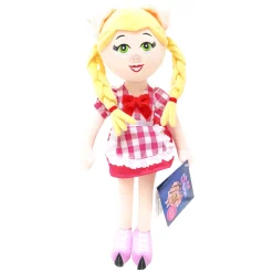 K3 Knuffelpop Julia met Muziek, 40cm>Studio 100 Sale