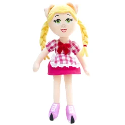 K3 Knuffelpop Julia met Muziek, 40cm>Studio 100 Sale