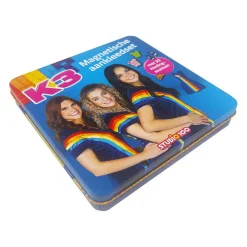 K3 Magnetisch Aankleed Reisspel>Studio 100