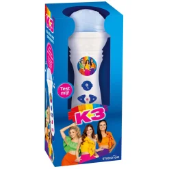 K3 Microfoon met Stemopname-Studio 100