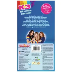 Studio 100 K3 Microfoon op Statief Sale