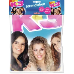 Studio 100 K3 Strandlaken Hot