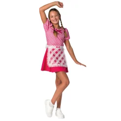 K3 Verkleedjurk - 3 Biggetjes, 6-8 jaar-Studio 100 Sale