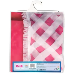 K3 Verkleedjurk - 3 Biggetjes, 6-8 jaar-Studio 100 Sale