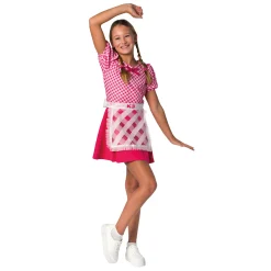 Studio 100 K3 Verkleedjurk - 3 Biggetjes, 9-11 jaar Sale