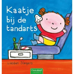 Kaatje bij de tandarts-Centraal Boekhuis Online