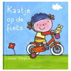 Centraal Boekhuis Kaatje op de fiets Best