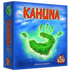Kahuna - Bordspel-White Goblin Games Discount